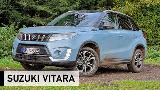 Der 2021 Suzuki Vitara Hybrid Bezahlbar ins Gelände? - Review. Fahrbericht Test