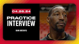 Bam Adeabyo Practice Interview  April 26 2024