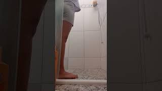 dando banho nas minhas cachorras parte 1