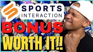 Sports Interaction Bonus Explained & How To Get The Best Bonus 