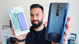 Redmi Note 8 Pro UNBOXING and FIRST LOOK REVIEW