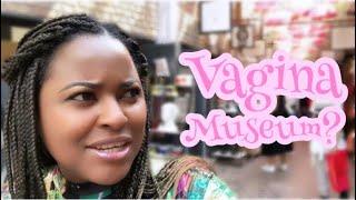 I Found the World’s first Vagina Museum in London