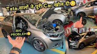 Tata वालों ने पूरी Car खोल दी 5 Saal Baad Yah Halat Hai Tigor Ki