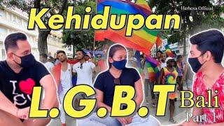 LGBT DI BALI PERSONAL LIVE INTERVIEW #LGBT