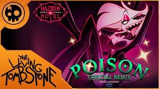 Poison Official Remix - Lyric Video