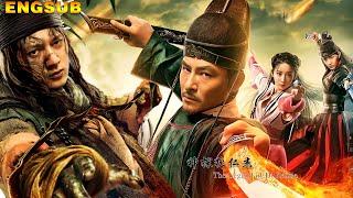 FullmovieTree demons appear in the capital killing and stealing gold Di Renjie solves the case