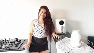 Como limpar Airfryer