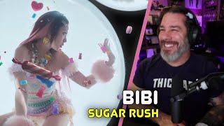 Director Reacts - BIBI - Sugar Rush MV