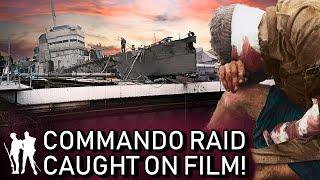 Greatest Raid of WW2? RARE Footage WW2 Documentary