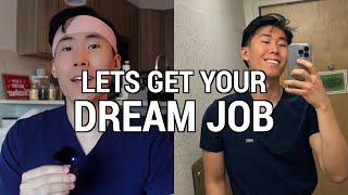 Tips To Get Your Dream Nursing Job  NEW NURSE GRAD TIPS