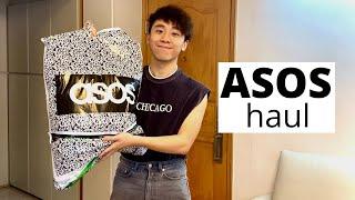 ASOS Mens Fashion Try On Haul  2022