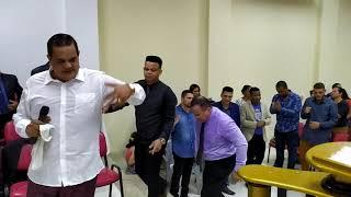 Pr. Alan Miranda - Extensão da Vigília Pesadão de Glória - Lagomar Macaé