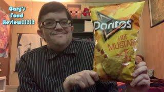 Review Doritos Hot Mustard