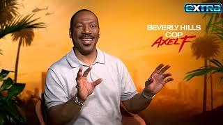 Eddie Murphy REVEALS ‘Beverly Hills Cop 5’ Is Already in the Works Exclusive