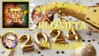 TAROT🃏 HOROSKOP NOWY ROK 2024 - BLIŹNIĘTA-SOURCE CONSCIOUSNESS2222©