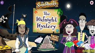 Swashbuckle The Midnight Mystery Shark Island Retro Gaming