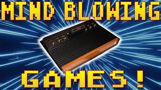 *26* Mind Blowing Atari 2600 Games