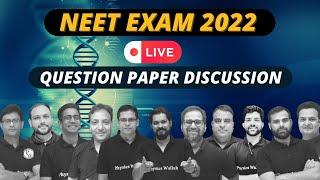 NEET 2022 Paper Discussion  Physics Wallah  NEET 2022 Answer Key