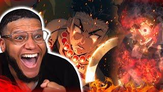 HASHIRA VS MUZAN?? OMG PEAK  Demon Slayer Season 4 Ep. 8 REACTION