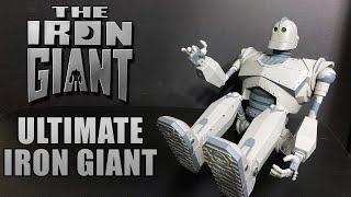 Trendmasters 20 Ultimate Iron Giant