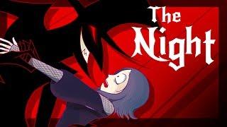 The Night Fan Animated