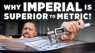 Imperial vs Metric  Part 1