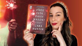 Resenha Onde está Daisy Mason? Cara Hunter   Série Adam Fawley #1