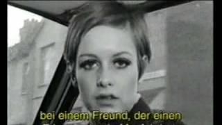 Twiggy 7 sec. interview.