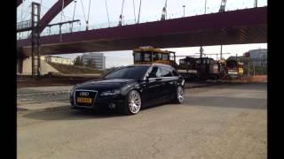 audi a4 b8 3sdm