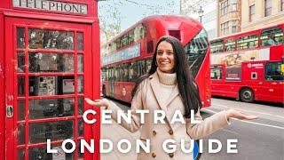 Best things to do in central London  London travel guide