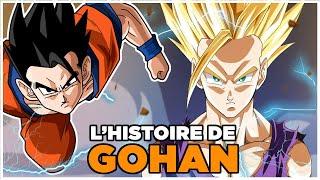 Lhistoire de Son Gohan Dragon Ball