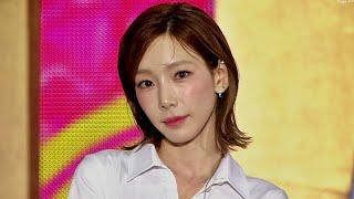 얼굴로 소녀시대 팬미팅 찢은 인간 나비스 태연 #shorts