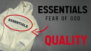 How To Get Luxury Quality Like ESSENTIALS For Your Clothing Brand