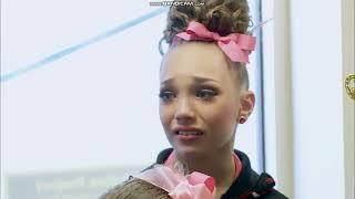 Dance Moms - The Girls are Upset Because They Felt Set Up S4 E21