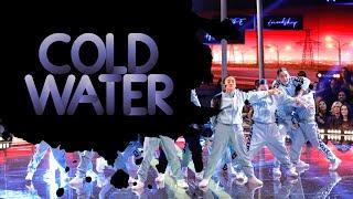Cold Water - MAJOR LAZER × JUSTIN BEIBER × MO CLEAN MIX THE LAB WORLD OF DANCE SEASON 2 - 2018