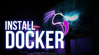 How To Install Docker on Kali Linux