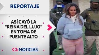 La caída de la “Reina del lujo” de toma Sueño de Todos Tenía enorme casa con jacuzzi  REPORTAJES