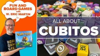 Cubitos — Fun & Board Games w WEM