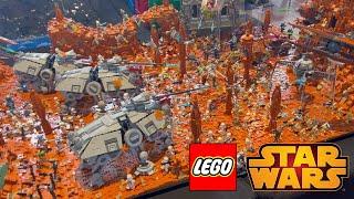BEST Lego Star Wars MOCS