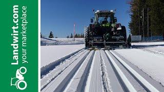 Landtechnik-Know-How für den Wintersport  landwirt.com