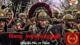 Roma İmparatorluğunun Askeri Gücü ve Çılgın Savaş Taktikleri #1
