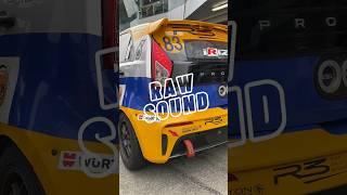 Proton Iriz R3  RAW SOUND #pitstoptv #protonirizr3 #rawsound