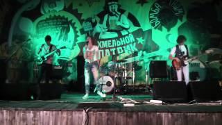 Animals Session live in Nikolaev. 8.8.2014 song 2