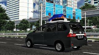 Share Livery Mod Bussid Mobil Toyota Avanza GR - Bus Simulator Indonesia