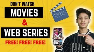 Watch Free Web Series & Movies  Free Netflix  Amazon Prime  BM BINDRA