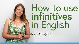 Basic English Grammar Giving reasons with infinitives