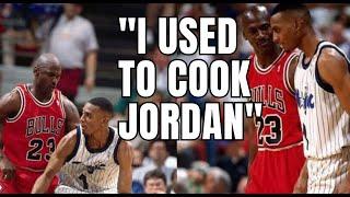 How Penny Hardaway Used To Cook Michael Jordan