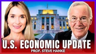  ECONOMIC DECLINE Recession Money Supply Contraction Tariffs on Consumers  Dr. Steve Hanke