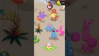 Rare Fwog My Singing Monsters #mysingingmonsters #msm