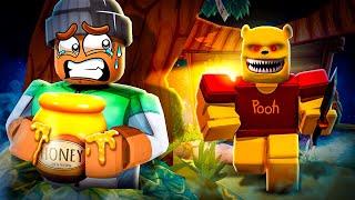 ROBLOX WINNIE THE POOH.. Story